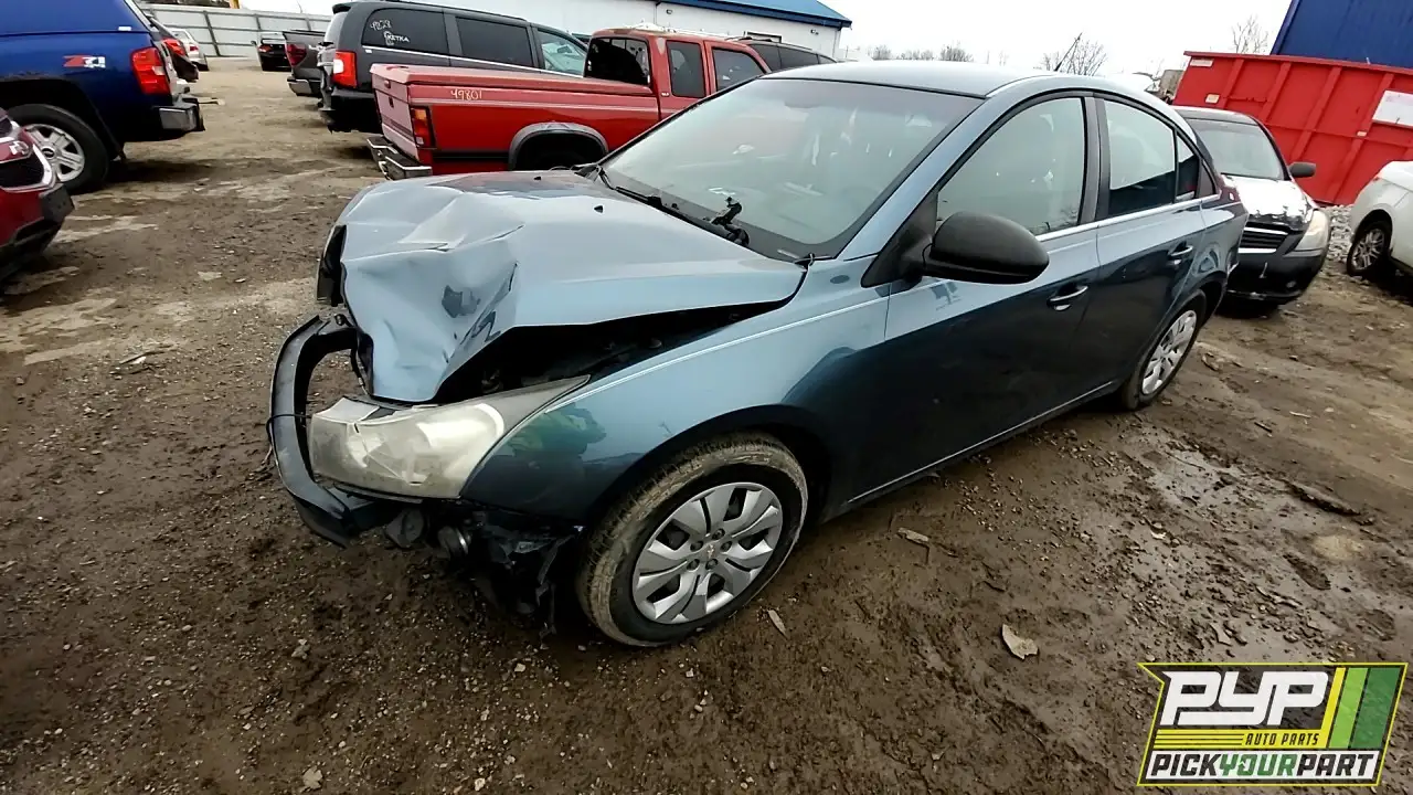 Photo of 2012 Chevrolet Cruze