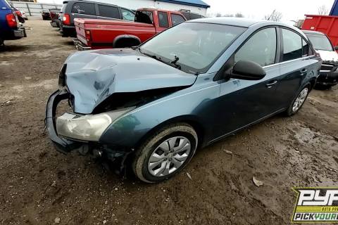 Photo of 2012 Chevrolet Cruze