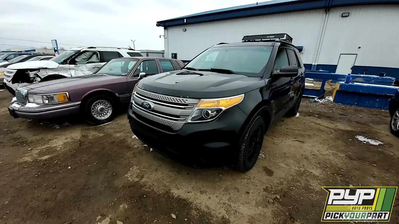 Photo of 2013 Ford Explorer