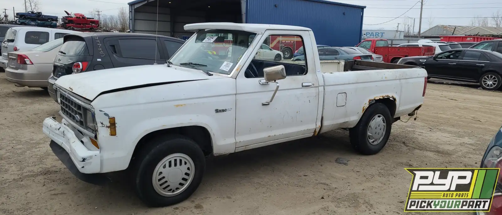Photo of 1986 Ford Ranger