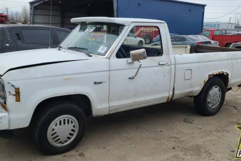 Photo of 1986 Ford Ranger