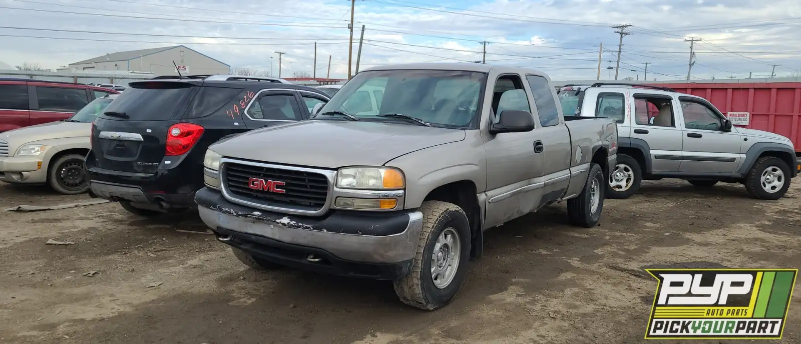 Photo of 1999 Gmc Sierra 1500