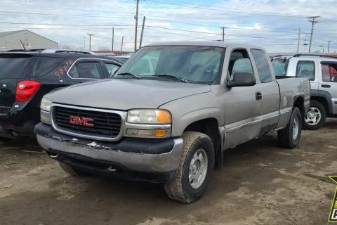 Photo of 1999 Gmc Sierra 1500