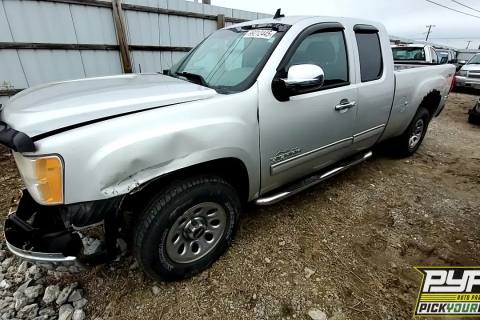Photo of 2010 Gmc Sierra 1500