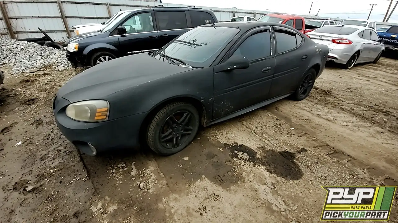 Photo of 2005 Pontiac Grand Prix