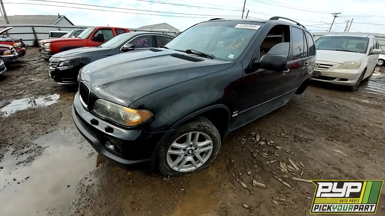 Photo of 2006 Bmw X5