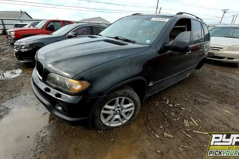 Photo of 2006 Bmw X5