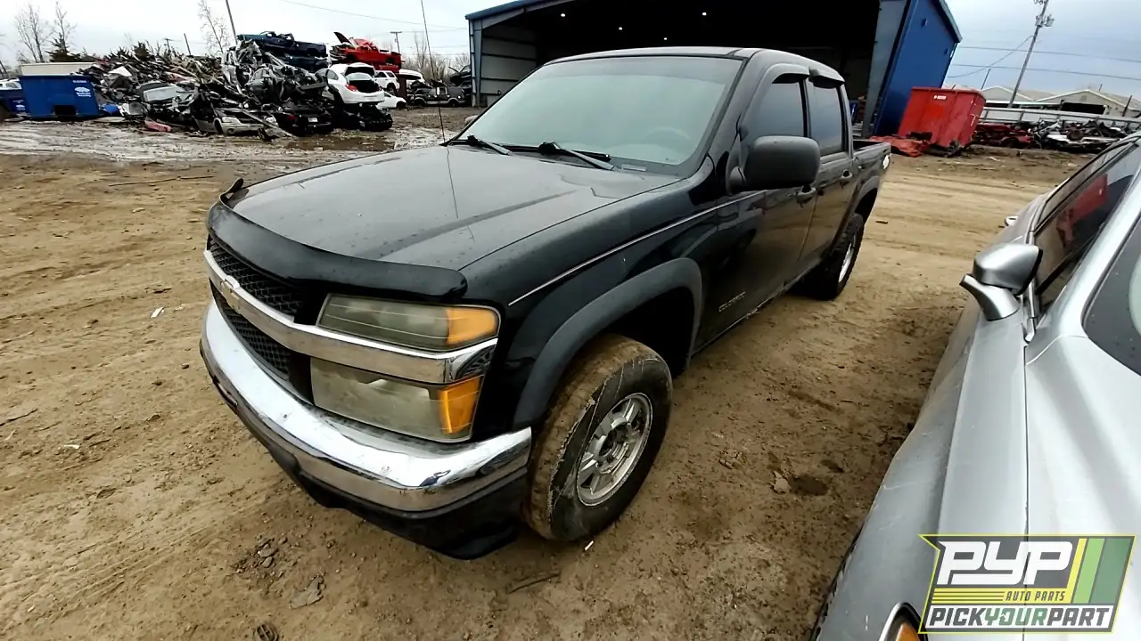 Photo of 2005 Chevrolet Colorado