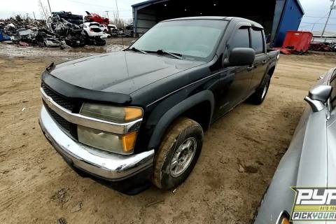 Photo of 2005 Chevrolet Colorado