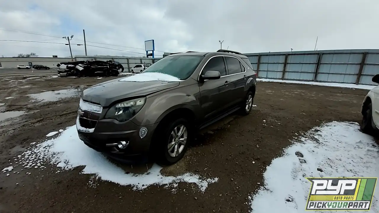 Photo of 2012 Chevrolet Equinox