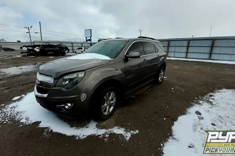 Photo of 2012 Chevrolet Equinox