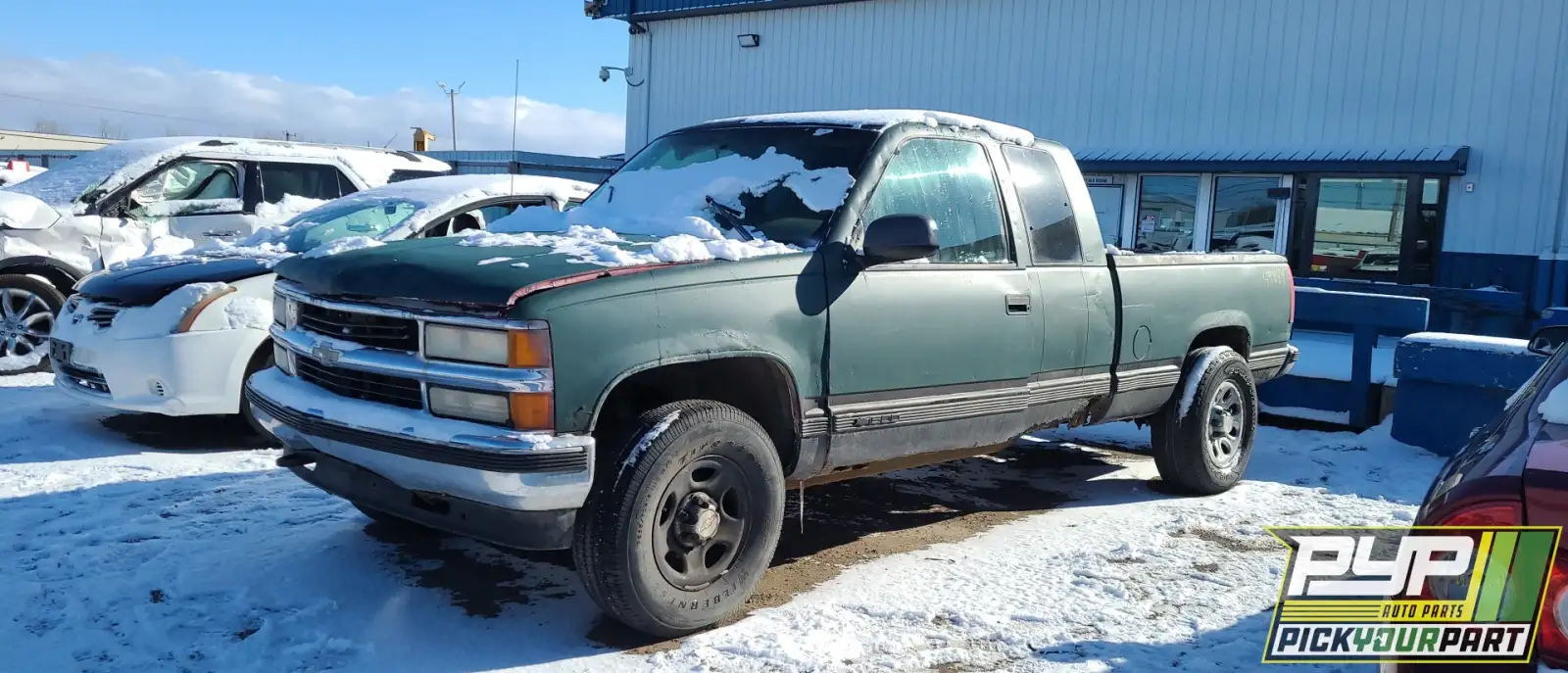 Photo of 1998 Chevrolet K1500