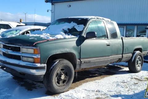 Photo of 1998 Chevrolet K1500
