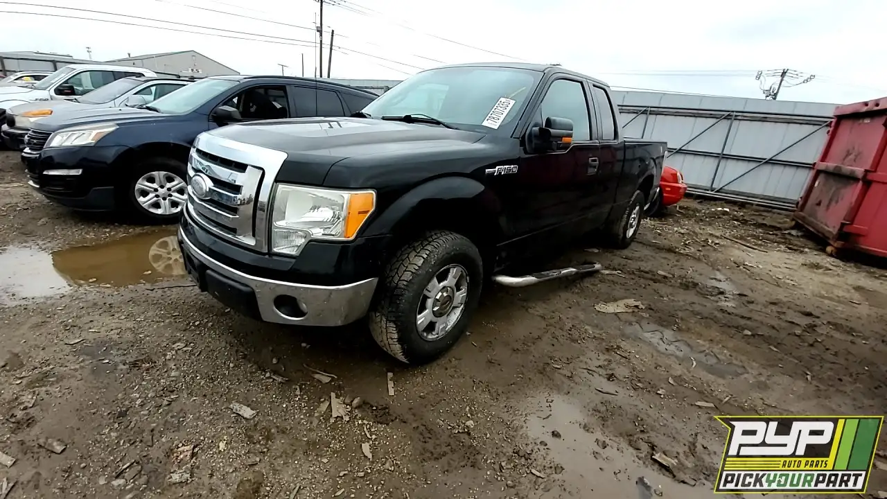 Photo of 2009 Ford F-150
