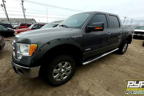 Photo of 2013 Ford F-150