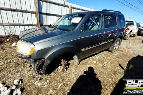 Photo of 2009 Honda Pilot