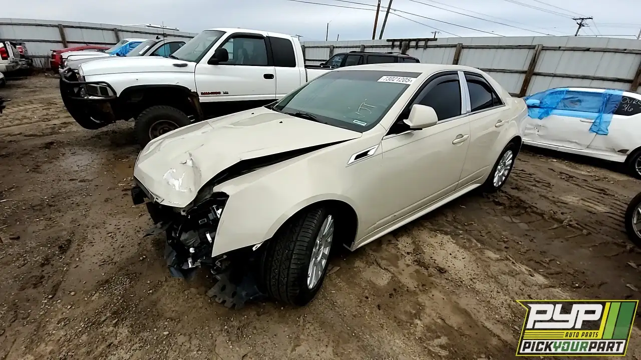 Photo of 2011 Cadillac Cts