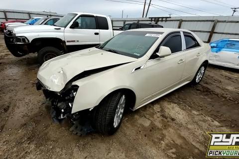 Photo of 2011 Cadillac Cts
