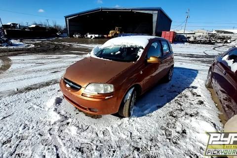 Photo of 2007 Chevrolet Aveo5