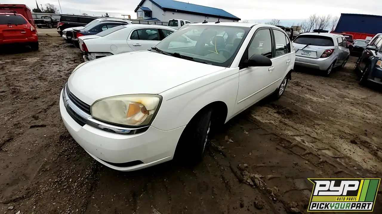 Photo of 2004 Chevrolet Malibu