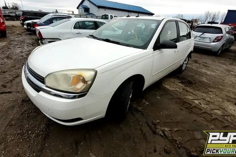 Photo of 2004 Chevrolet Malibu