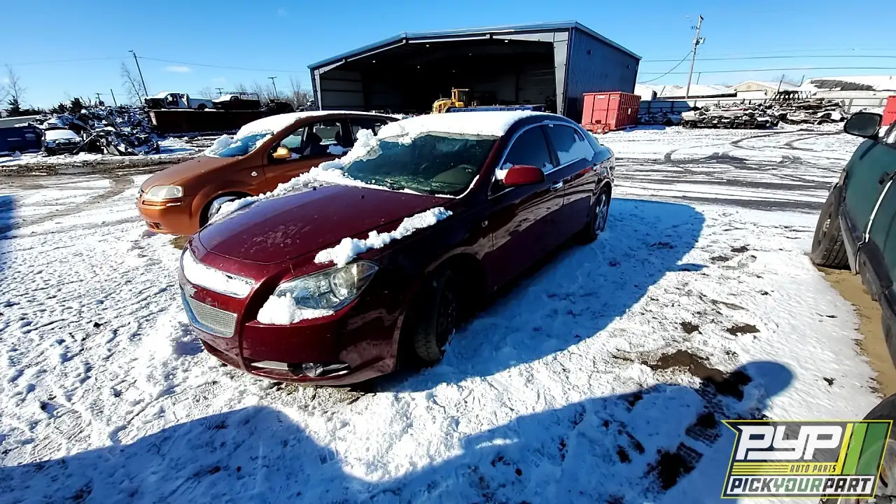 Photo of 2008 Chevrolet Malibu