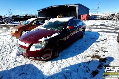 Photo of 2008 Chevrolet Malibu