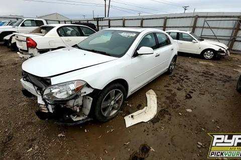 Photo of 2012 Chevrolet Malibu