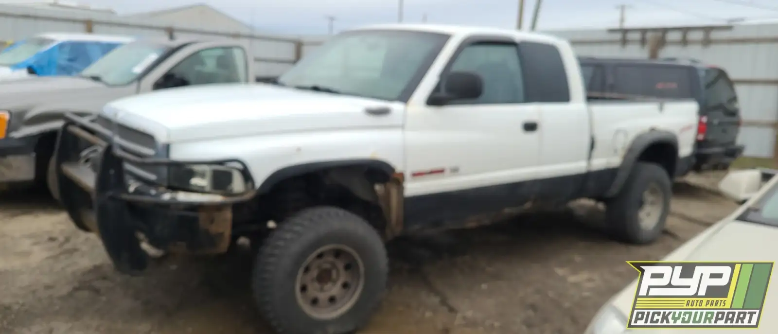 Photo of 1998 Dodge Ram 1500