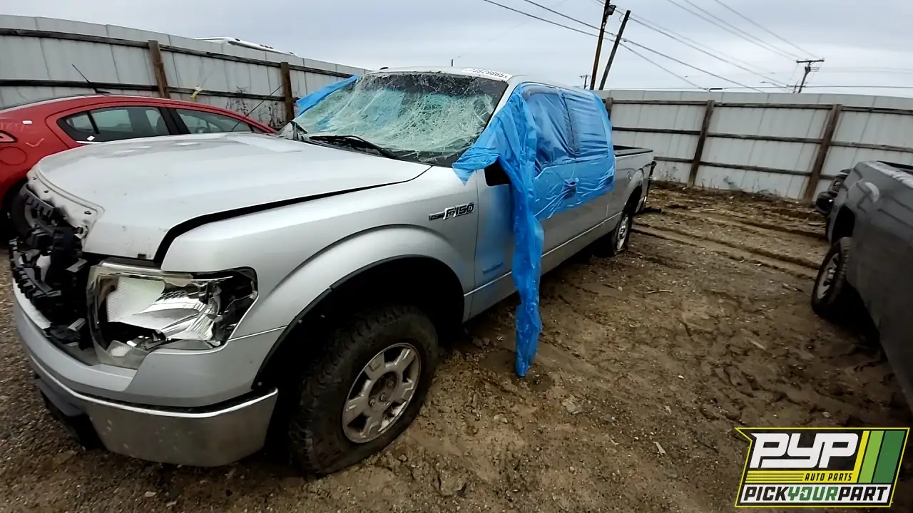Photo of 2011 Ford F-150