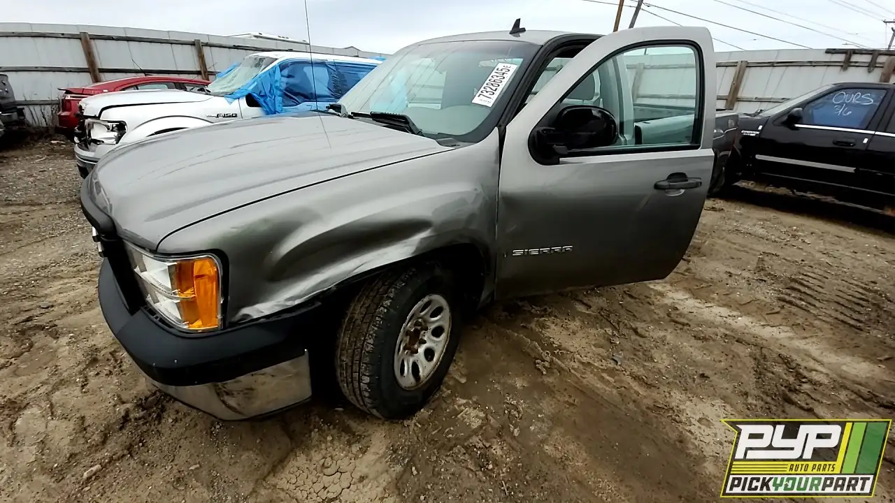 Photo of 2009 Gmc Sierra 1500