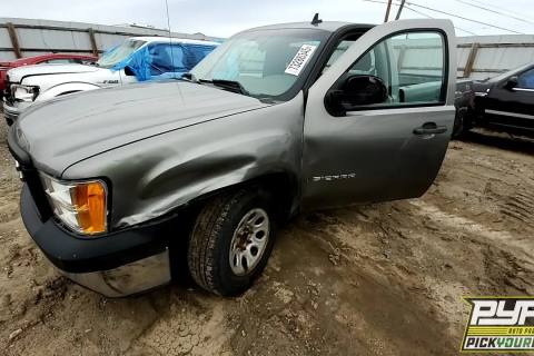 Photo of 2009 Gmc Sierra 1500