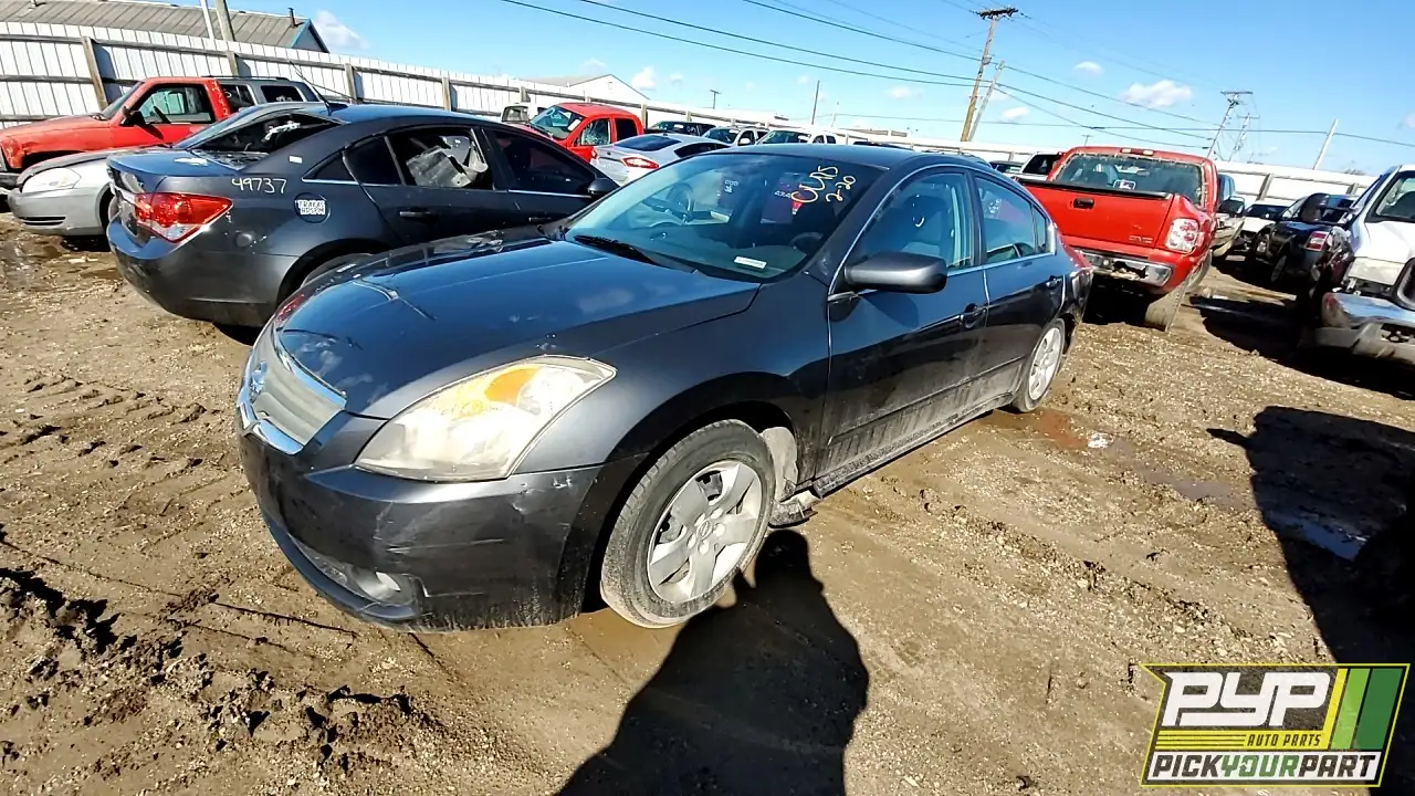 Photo of 2007 Nissan Altima