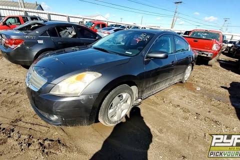Photo of 2007 Nissan Altima