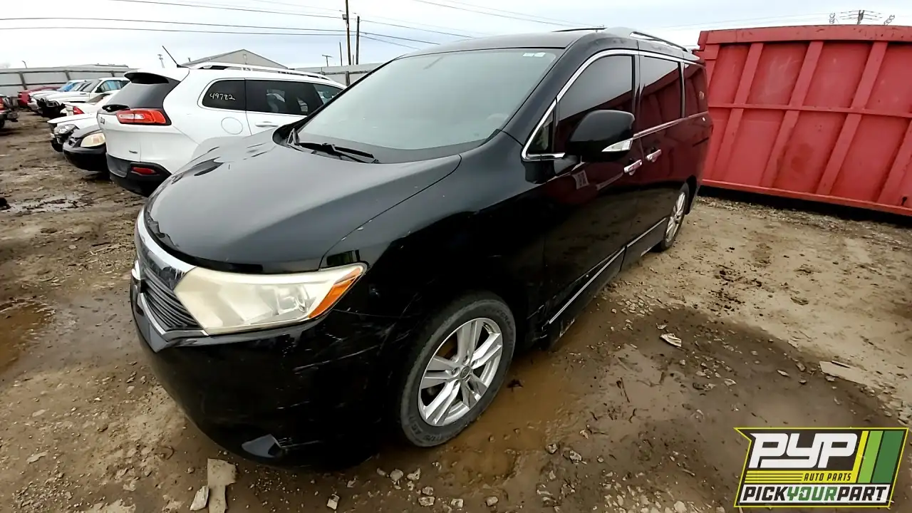 Photo of 2012 Nissan Quest