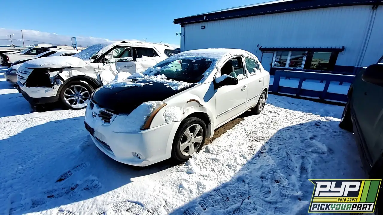 Photo of 2010 Nissan Sentra