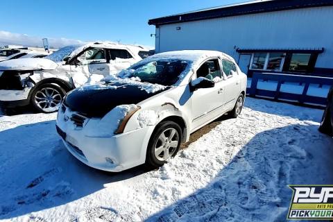 Photo of 2010 Nissan Sentra