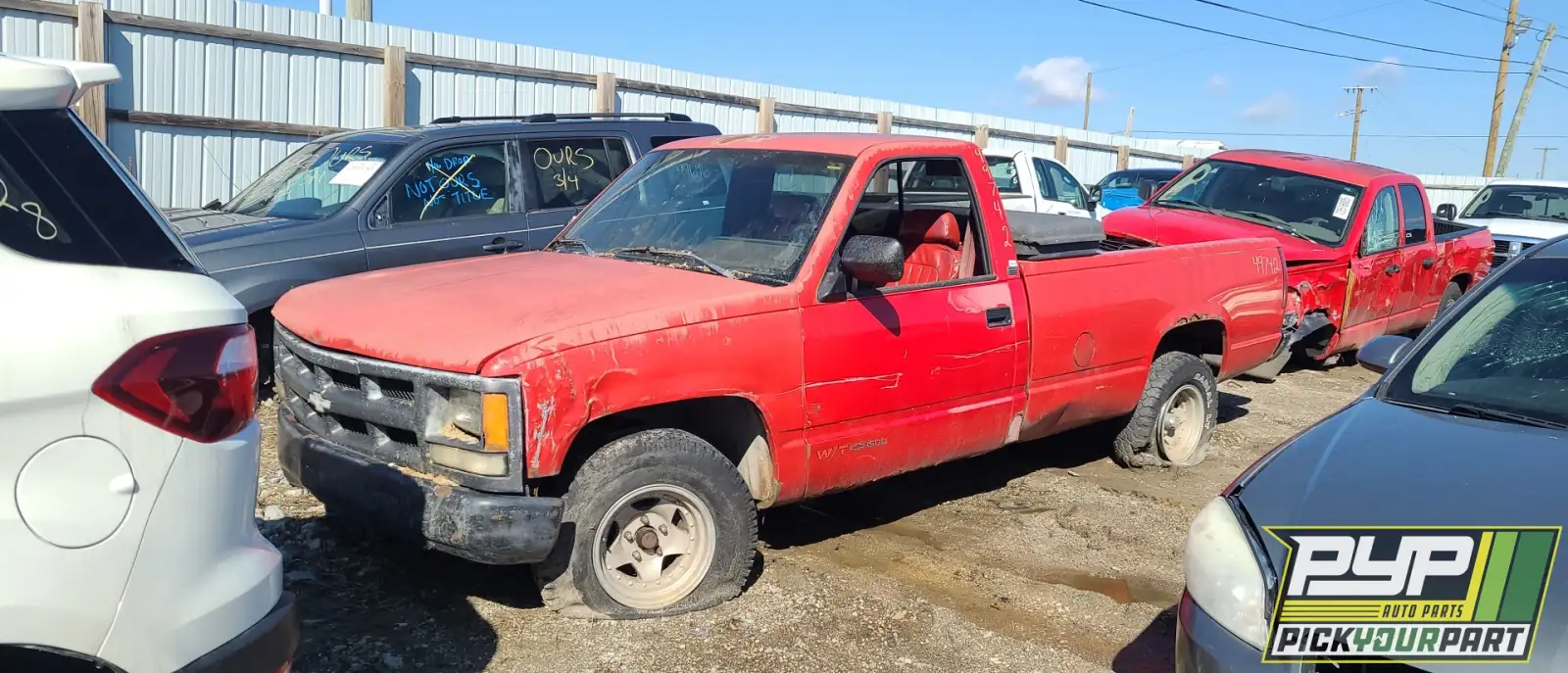 Photo of 1993 Chevrolet C1500