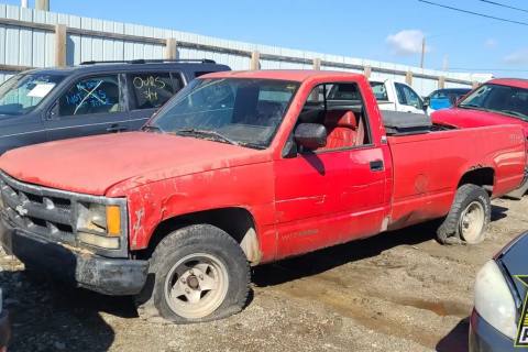Photo of 1993 Chevrolet C1500