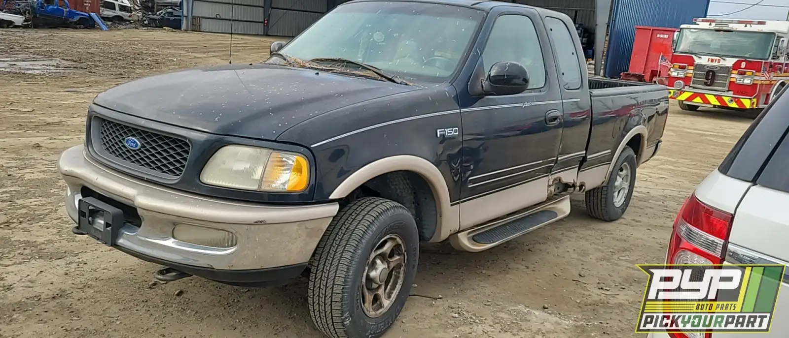 Photo of 1997 Ford F-150