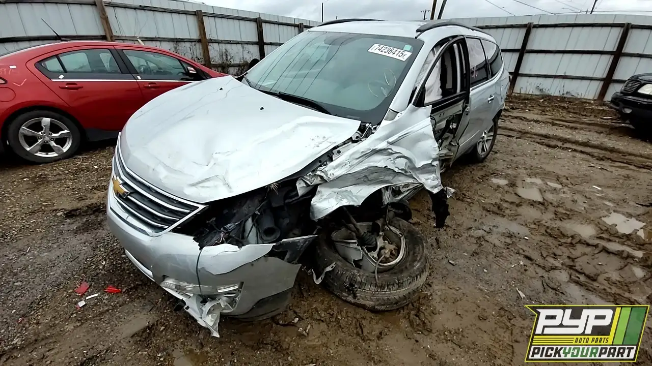 Photo of 2015 Chevrolet Traverse