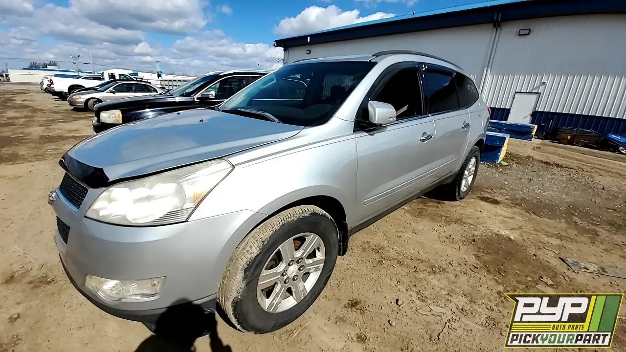 Photo of 2011 Chevrolet Traverse