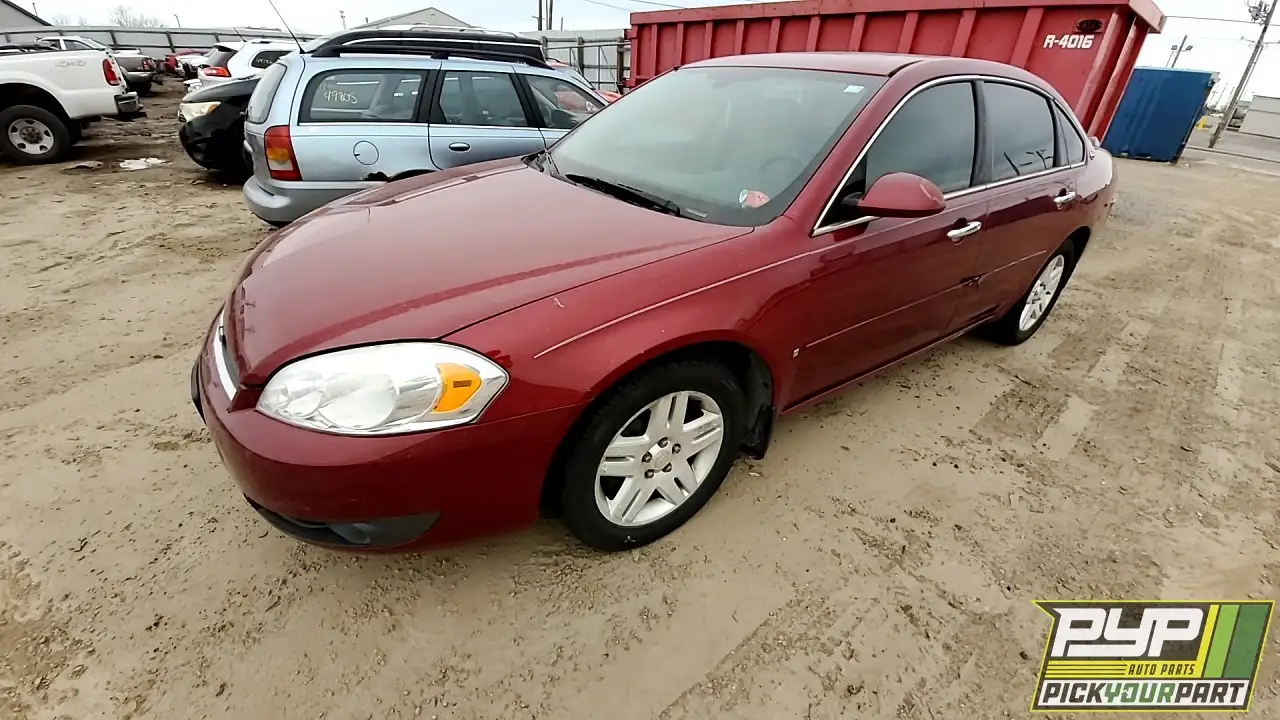 Photo of 2007 Chevrolet Impala
