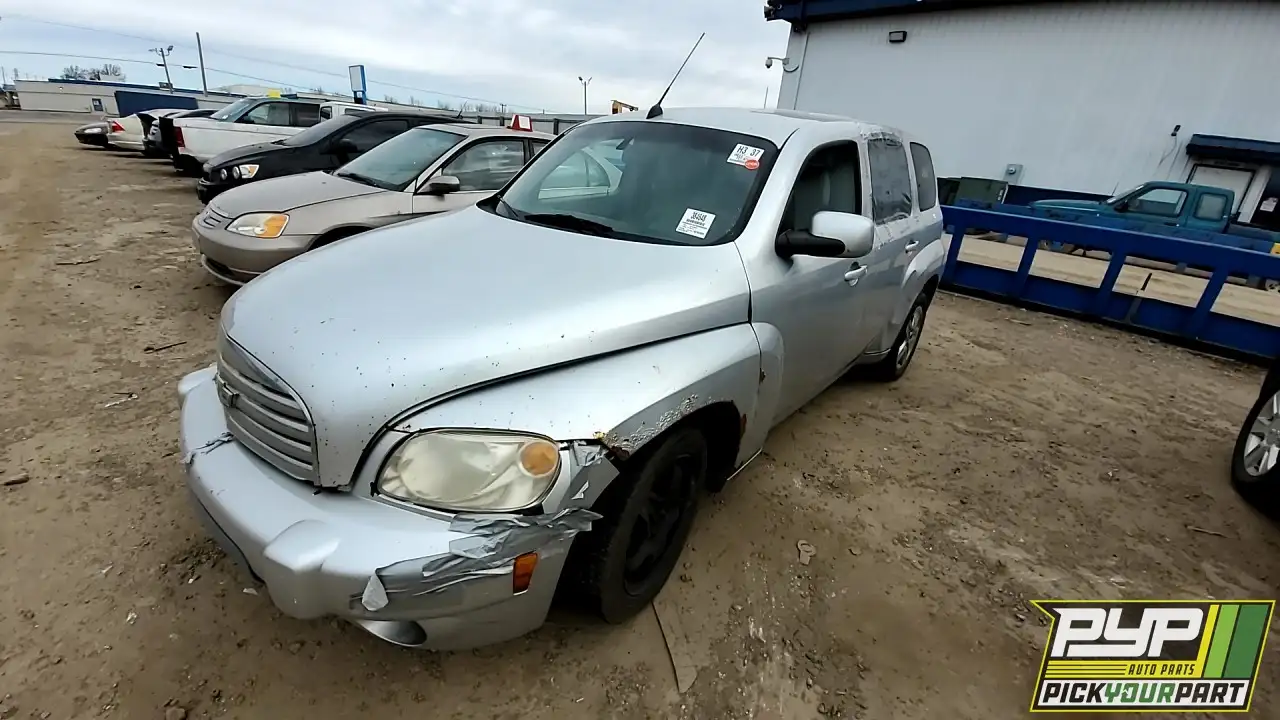 Photo of 2011 Chevrolet Hhr