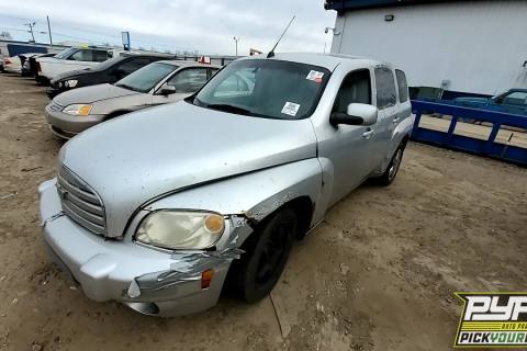 Photo of 2011 Chevrolet Hhr