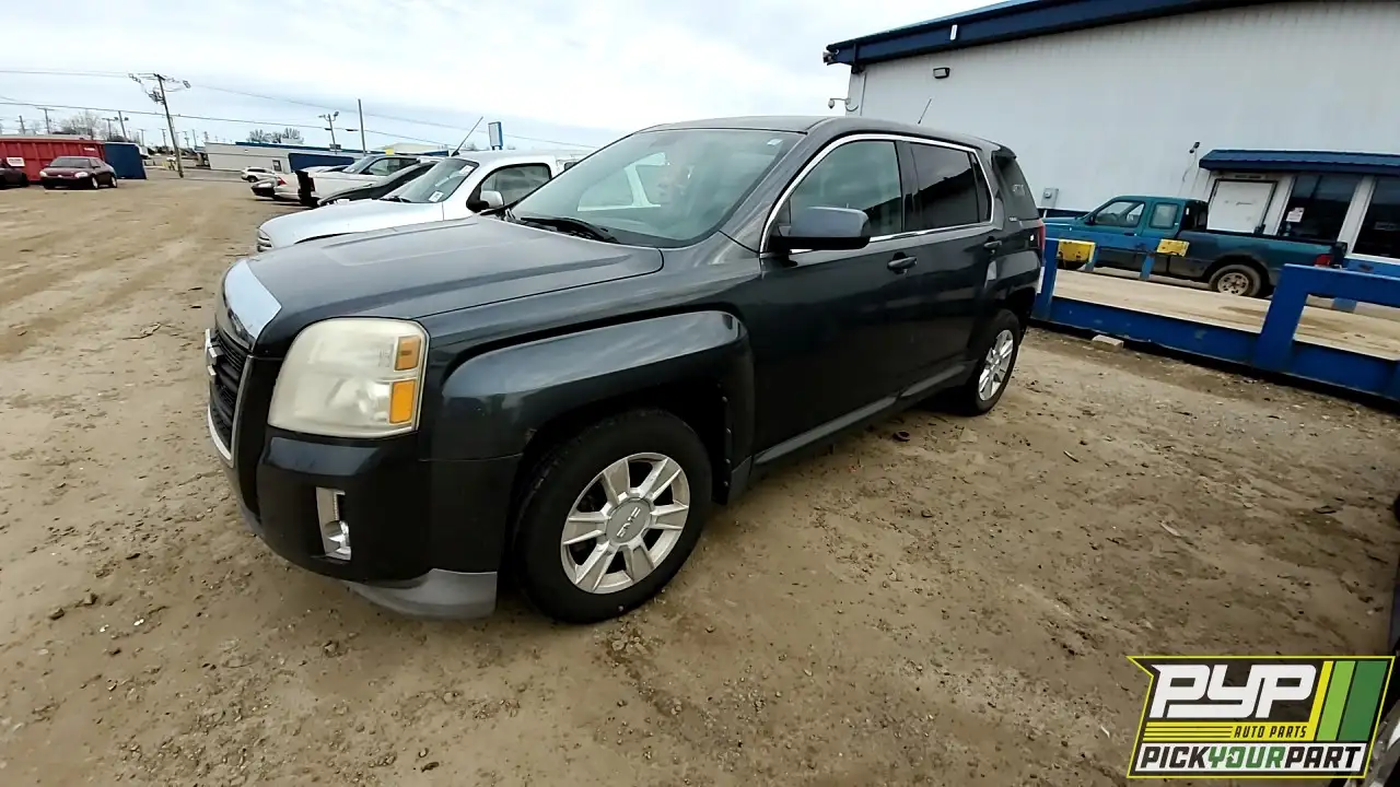 Photo of 2010 Gmc Terrain