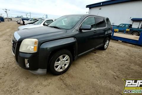 Photo of 2010 Gmc Terrain