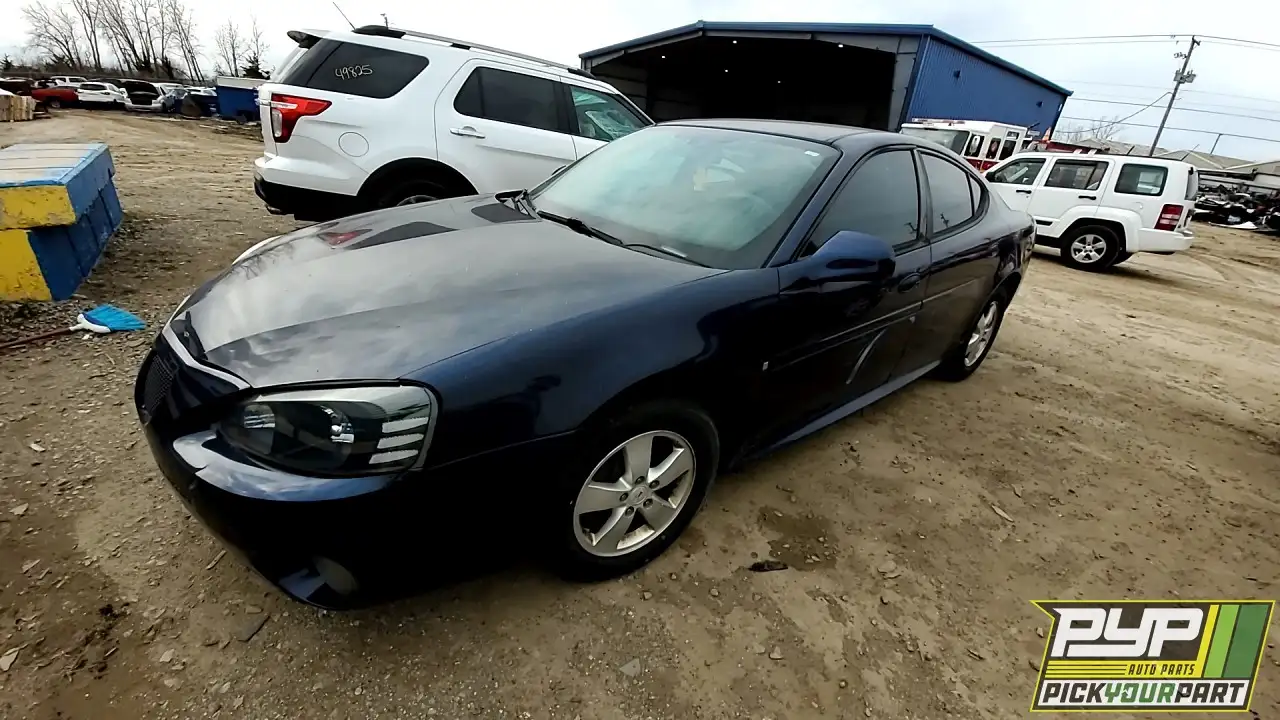 Photo of 2008 Pontiac Grand Prix