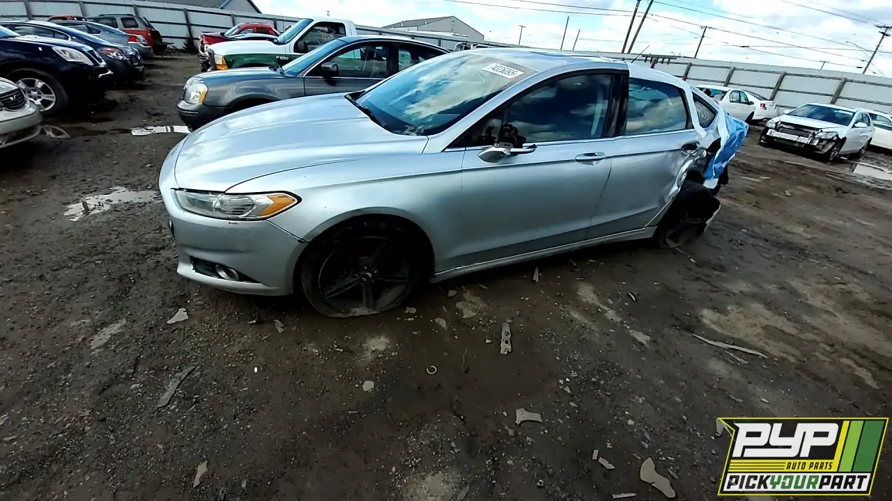 Photo of 2016 Ford Fusion