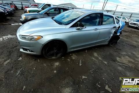 Photo of 2016 Ford Fusion